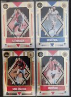 Topps Gold UCC 25/26 Golden Boot Winners. 