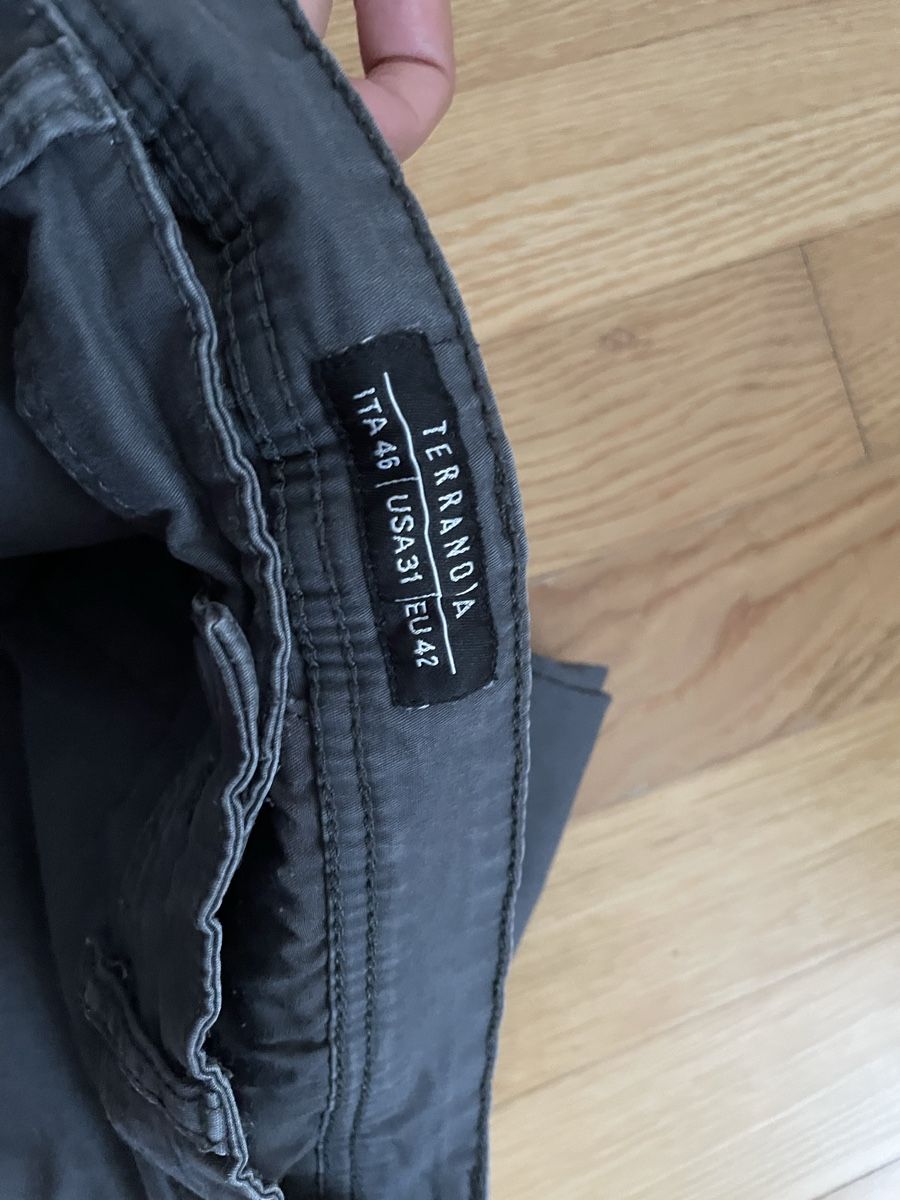 Hosen: Herren Chino Hose  -Grösse EU 42 – Gebraucht aus Zürich von Sonnenschein_ 2
