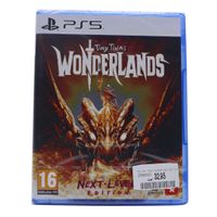 Tiny Tina's Wonderlands Next-Level Edition - PS5 - NEW