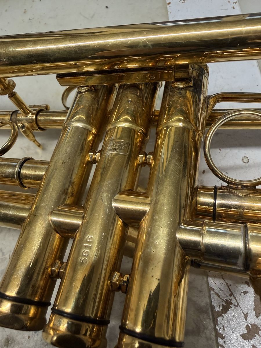 Musikinstrumente: Bb Trompete Schilke BL 1 – Gebraucht aus Burgdorf von kla_r5tf 2