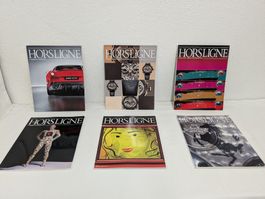 HORS LIGNE Magazine 6 Stk.