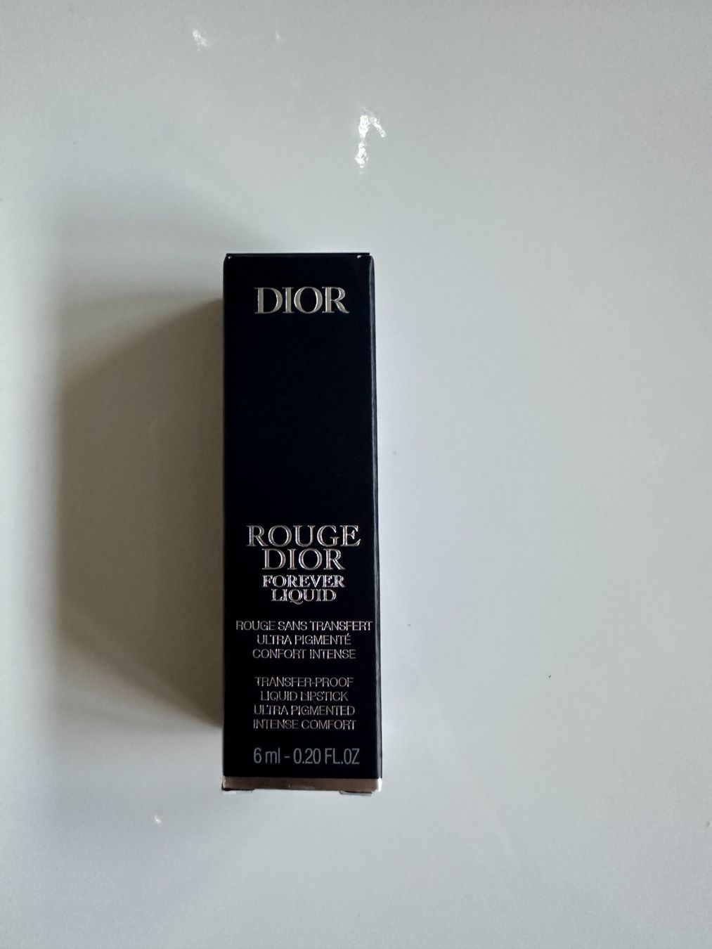 Dior Make-up: Dior forever liquid 323 Dazzle – Nuovo e nell'imballaggio originale da Courgevaux venduto da Qwertz111320