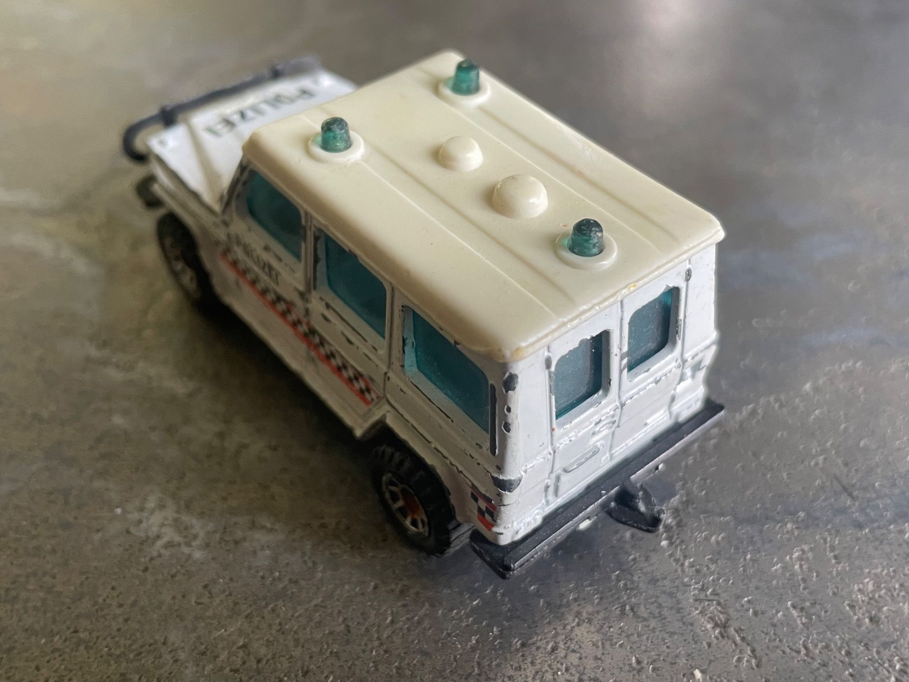 Matchbox Modellautos: Matchbox Mercedes Benz 280 – Gebraucht aus Volketswil von rubin74 3