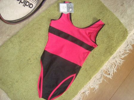 vintage 80iger years Zofina Body Dress 9869 s.L Swiss Made