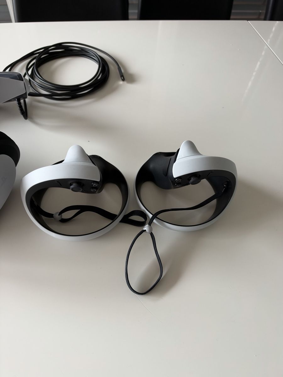 Sony Casco VR: PS VR2 – Usato da Sargans venduto da davecr7 1