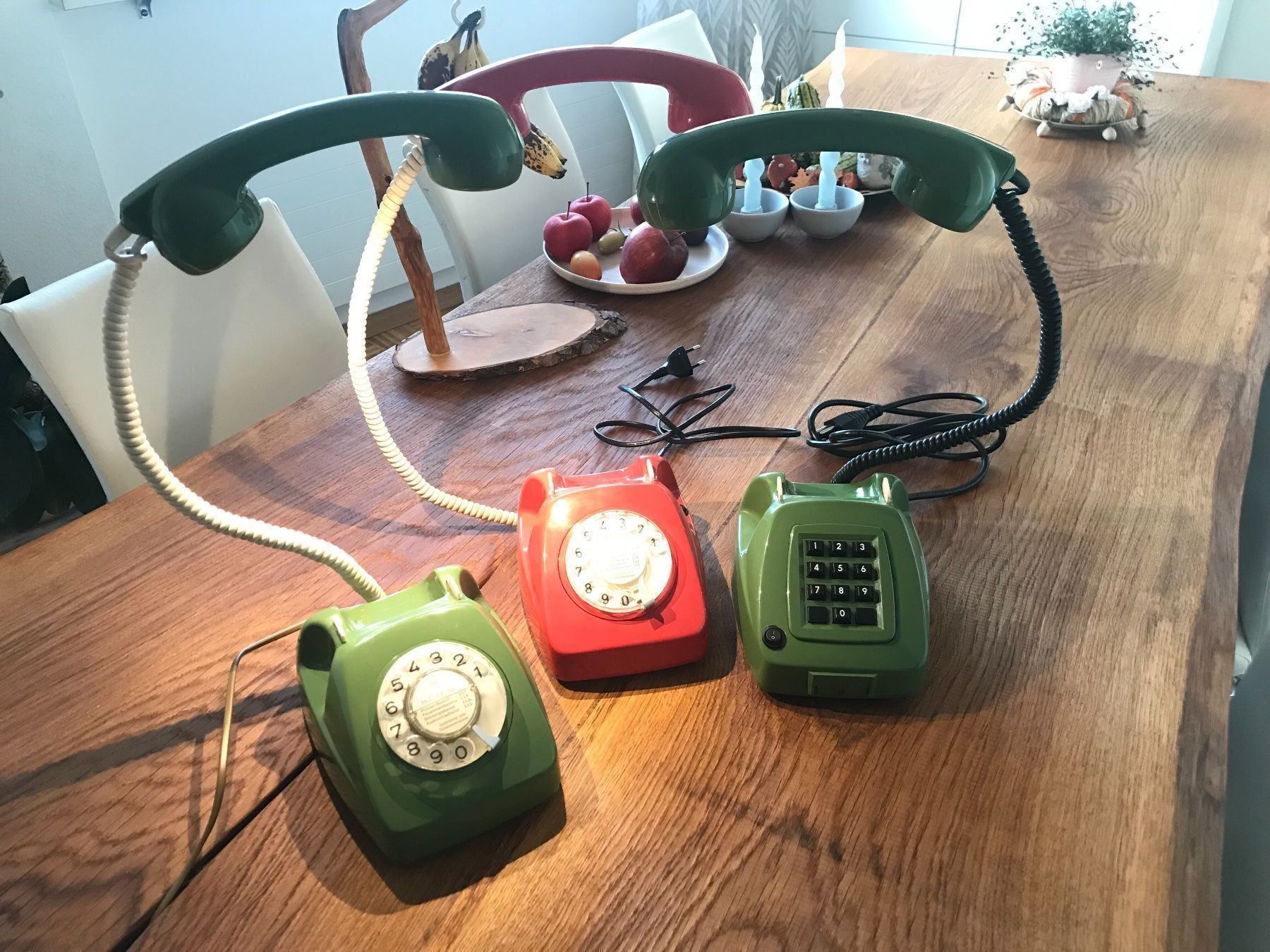 Lampen: Telefon Lampe Upcycling – Gebraucht aus Oberwil BL von scorpio70 1
