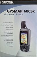 GPSMAP 60CSx Navigationsgerät GARMIN