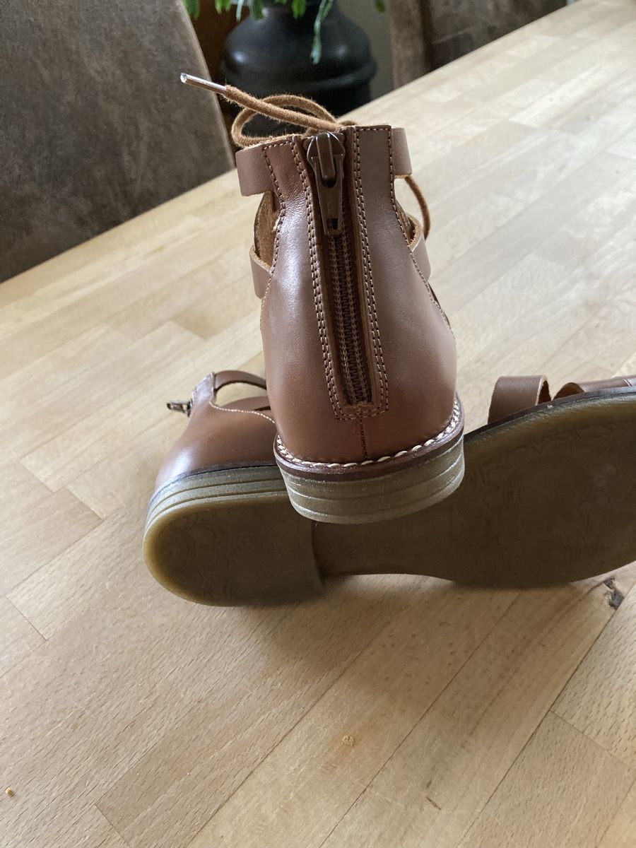 Deerberg Damenschuhe: Neue Deerberg Sandalen 37 – Gebraucht aus Schaffhausen von christamawe 2