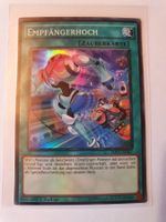Yugioh Empfängerhoch TCG Super Rare Card