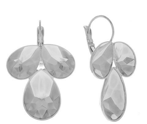 Swarovski Orecchini pendenti & Orecchini a lobo: Ohrring mit Swarvoski Crystals – Nuovo e nell'imballaggio originale da Bottenwil venduto da anh_5brz 1