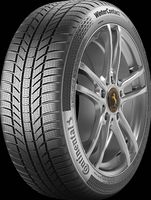 4x Winterreifen Continental WinterContact TS 870 P 255/50 R1