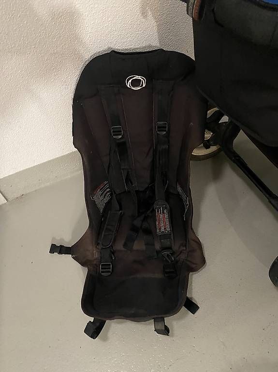 Bugaboo Kinderwagen: Bugaboo Buffalo Kinderwagen – Gebraucht aus Horw von sere4 4