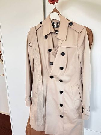 Burberry Trenchcoat Gr. 42