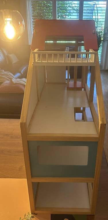 Puppenhäuser & -möbel: Puppenhaus – Gebraucht aus Aarau Rohr von amalieR. 2