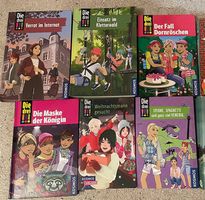 Die drei Ausrufezeichen (Die drei!!!) 6 Bücher