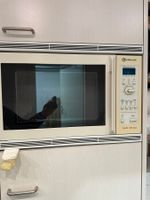 Einbau-Mikrowelle Bauknecht MCID 1125 Duo gebraucht