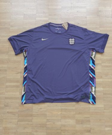 England Auswärtstrikot EM 2024 gross