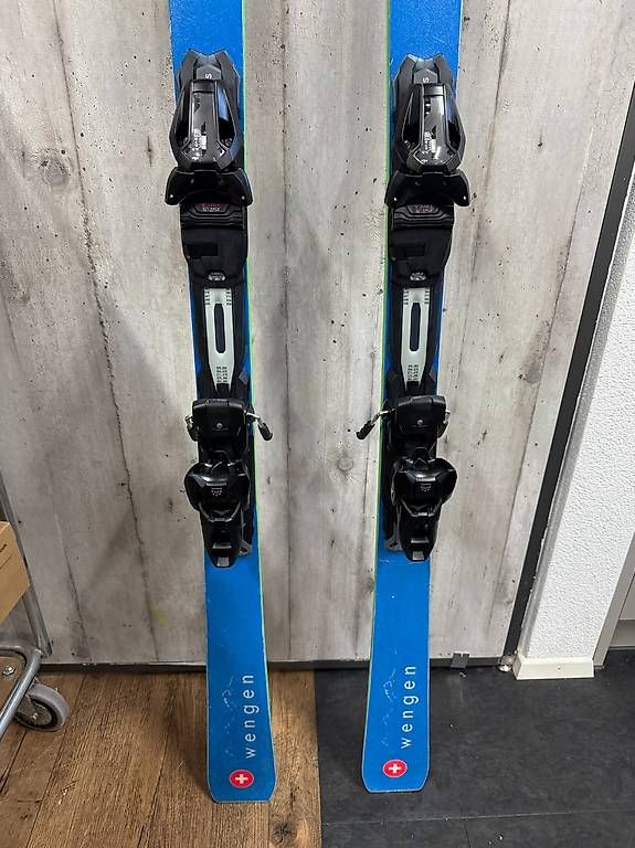 Sci: Mölitor Eiger Ski 170 cm by AK inkl. neuer Bindung – Usato da Sursee venduto da pilatus.sport 1