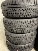 4 Winterreifen Continental 235/65 R17 103H gebraucht