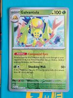 Galvantula - Reverse Holo - Pokemon Shrouded Fable