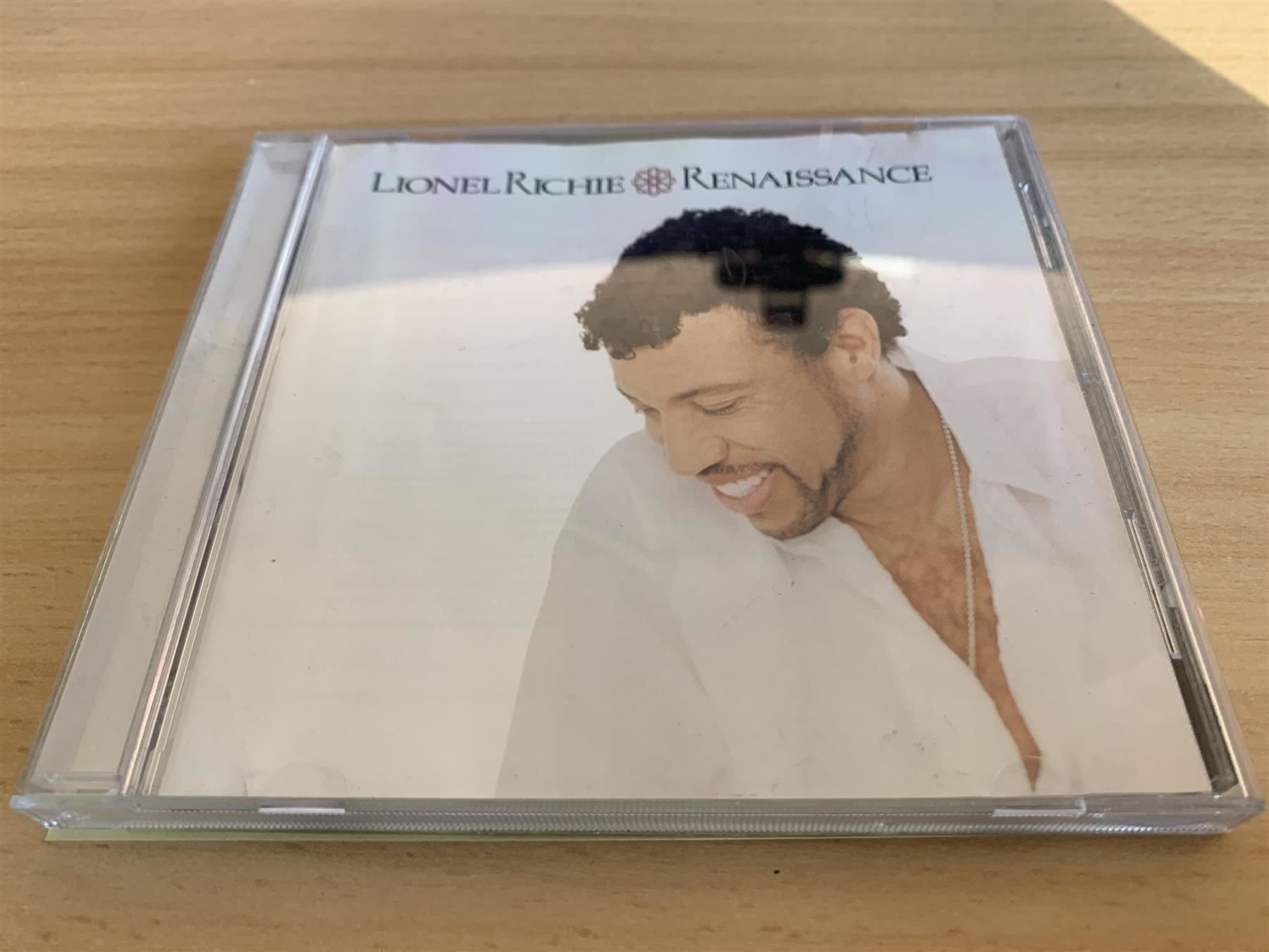 CDs: Lionel Richie – Renaissance – Gebraucht aus Rikon im Tösstal von Alpenmutz