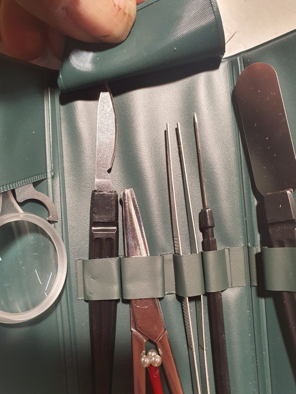 Attrezzature mediche: Sezierbesteck – Usato da Zürich venduto da loosebone 1