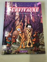 LES AVENTURIERS DU NHL  °°° SURVIVAURE °°°