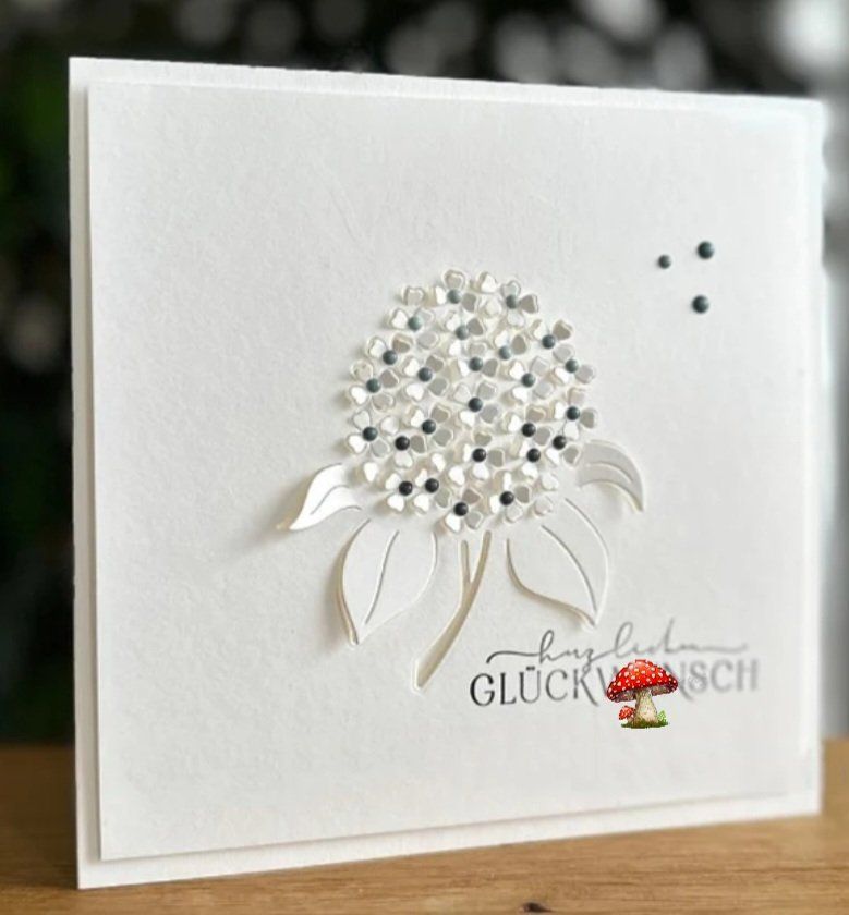 Schablonen: Stanzschablone Nr.903, Blume (Sizzix geeignet) – Neu und originalverpackt aus Gretzenbach von Fliegepilz56 1