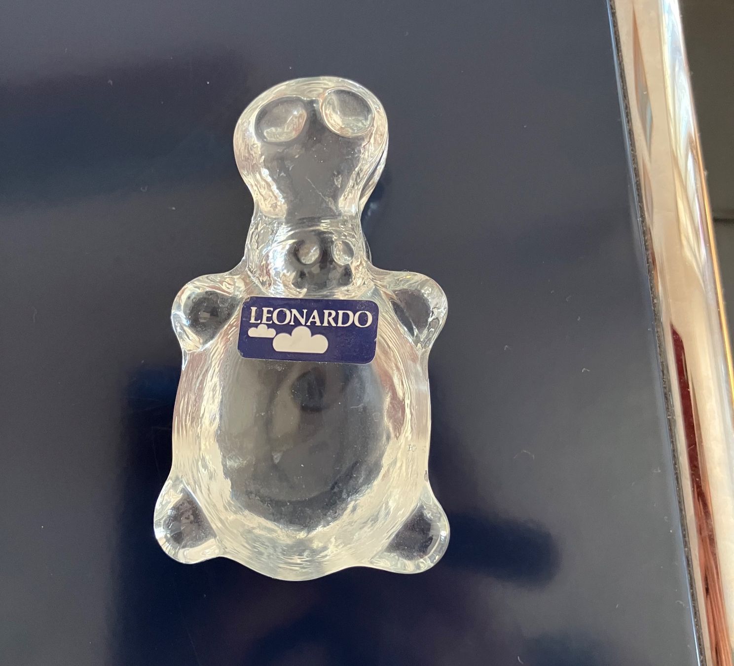 Figuren: Briefbeschwerer Nilpferd von Leonardo – Neu (gemäss Beschreibung) aus Olten von Dickbrave 3