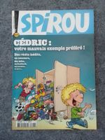 Spirou Cédric votre mauvais exemple préféré! 3527
