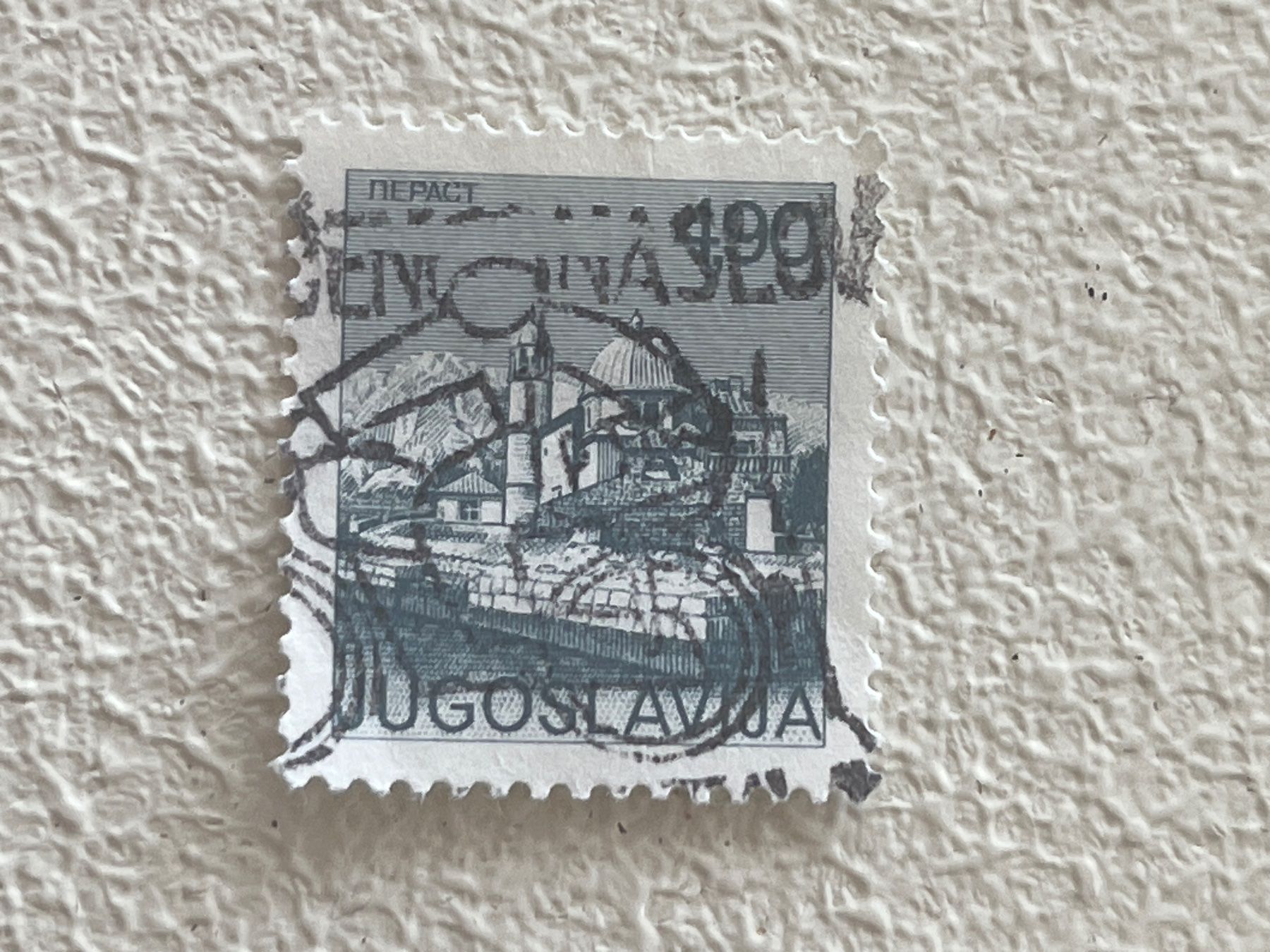 Tutti i francobolli: Jugoslavia Briefmarke – Usato da Chiasso venduto da AzenYa
