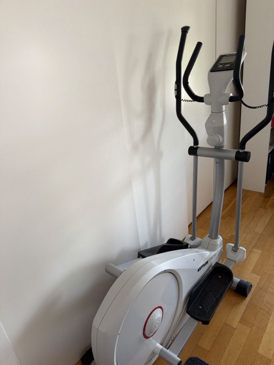 Kettler Hometrainer: Kettler Vito M – Usato da Basel venduto da lud_9vj2 3