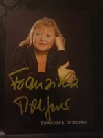 Franziska Troegner - handsigniert