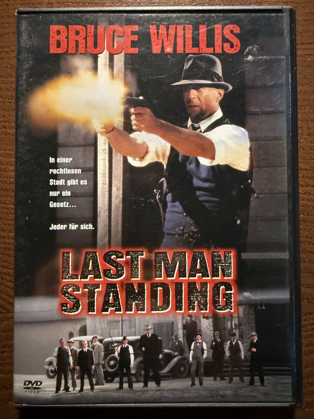 Tutti i DVDs: Last Man Standing – Usato da Zürich venduto da FilmFreunde
