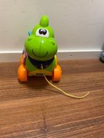 Chicco Nachziehspielzeug Dino 2in1, Top Zustand