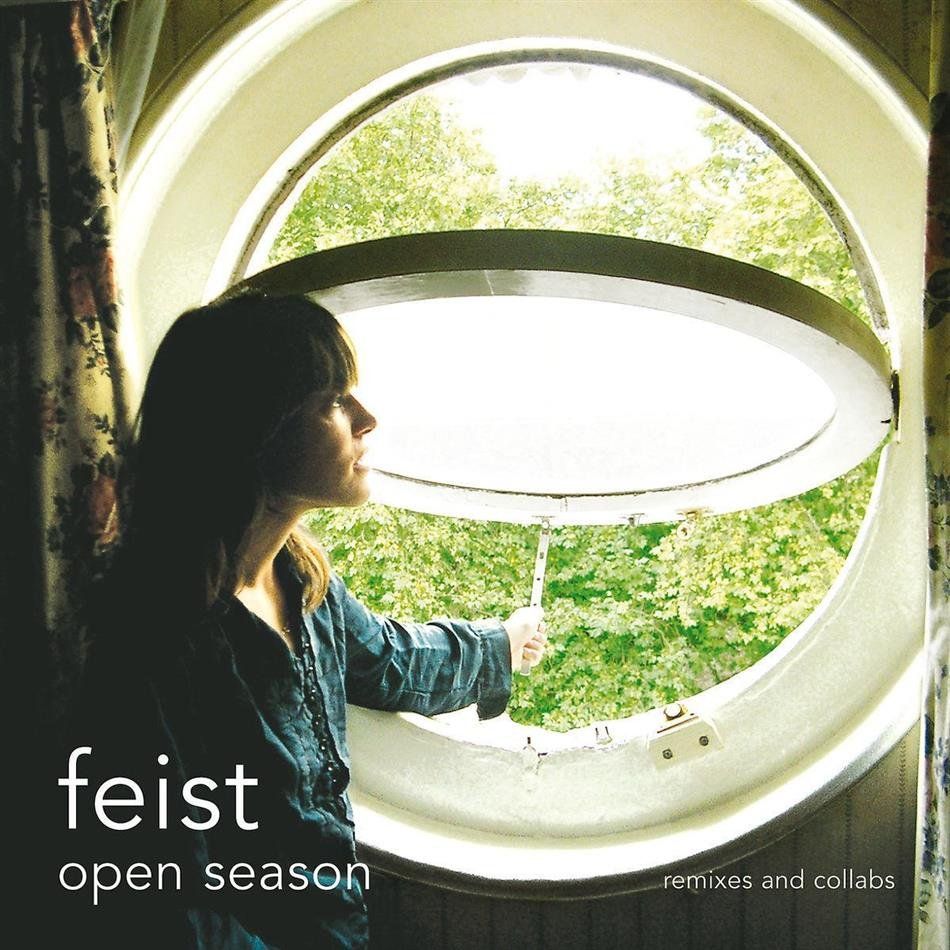 CD: Feist - Open Season - Remixes – Usato da Uzwil venduto da visions77