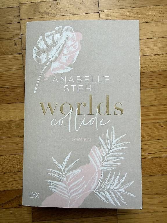 Libri: Worlds Collide  Neu - Anabelle Stehl – Nuovo e nell'imballaggio originale da Wetzikon ZH venduto da cutura