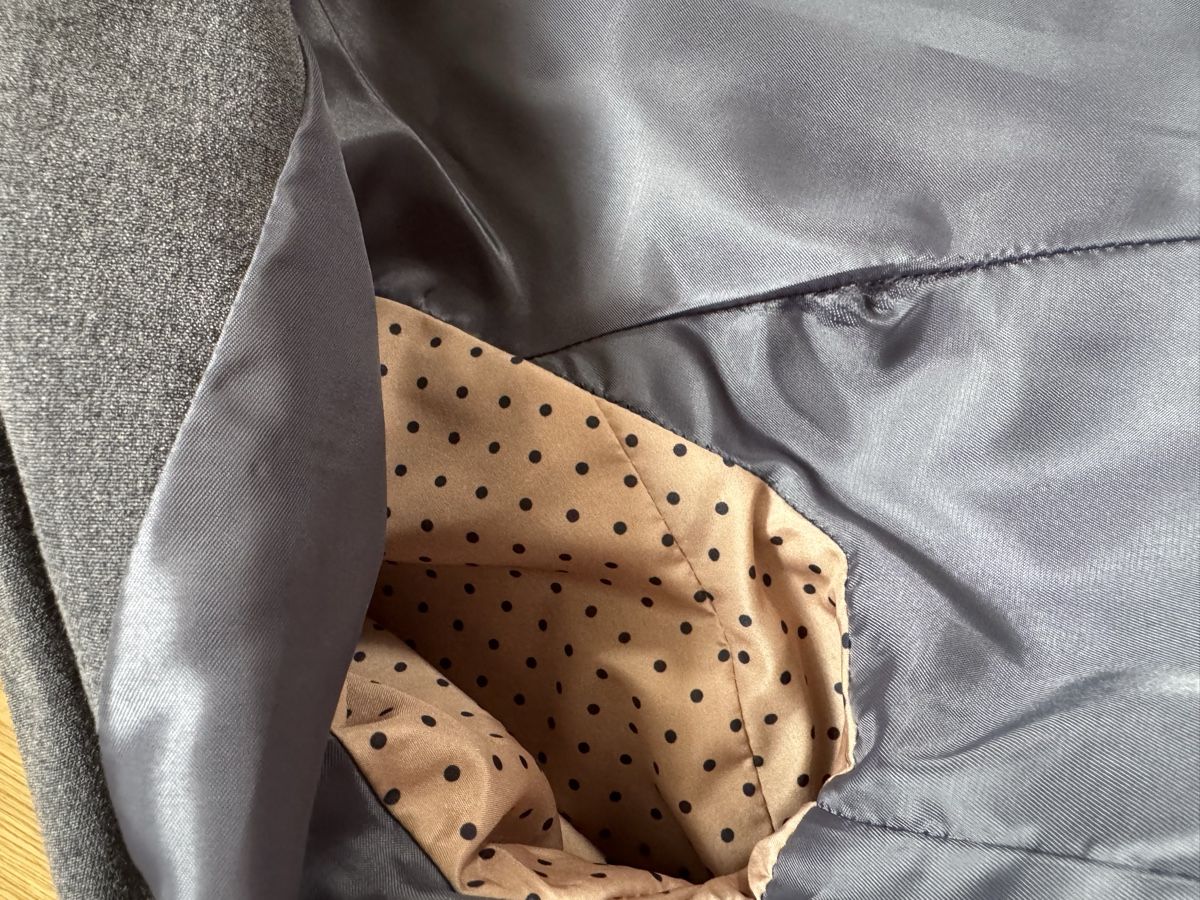 Pull&Bear Giacche: Pull&Bear Blazer Grau, Grösse M - Top Zustand – Nuovo (secondo la descrizione) da Seon venduto da noe_zz6w 3