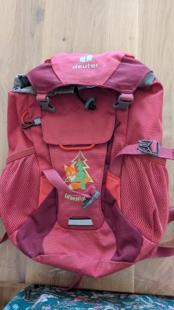 Deuter Waldfuchs, Rucksack 10L