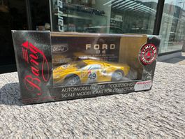 Bang 1:43 Ford GT 40 Sportitalia Team Limitata