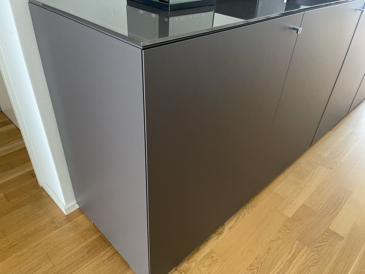 TV Möbel: Vifian Lowboard und Sideboard – Neu (gemäss Beschreibung) aus Rheinfelden von gentiib 5