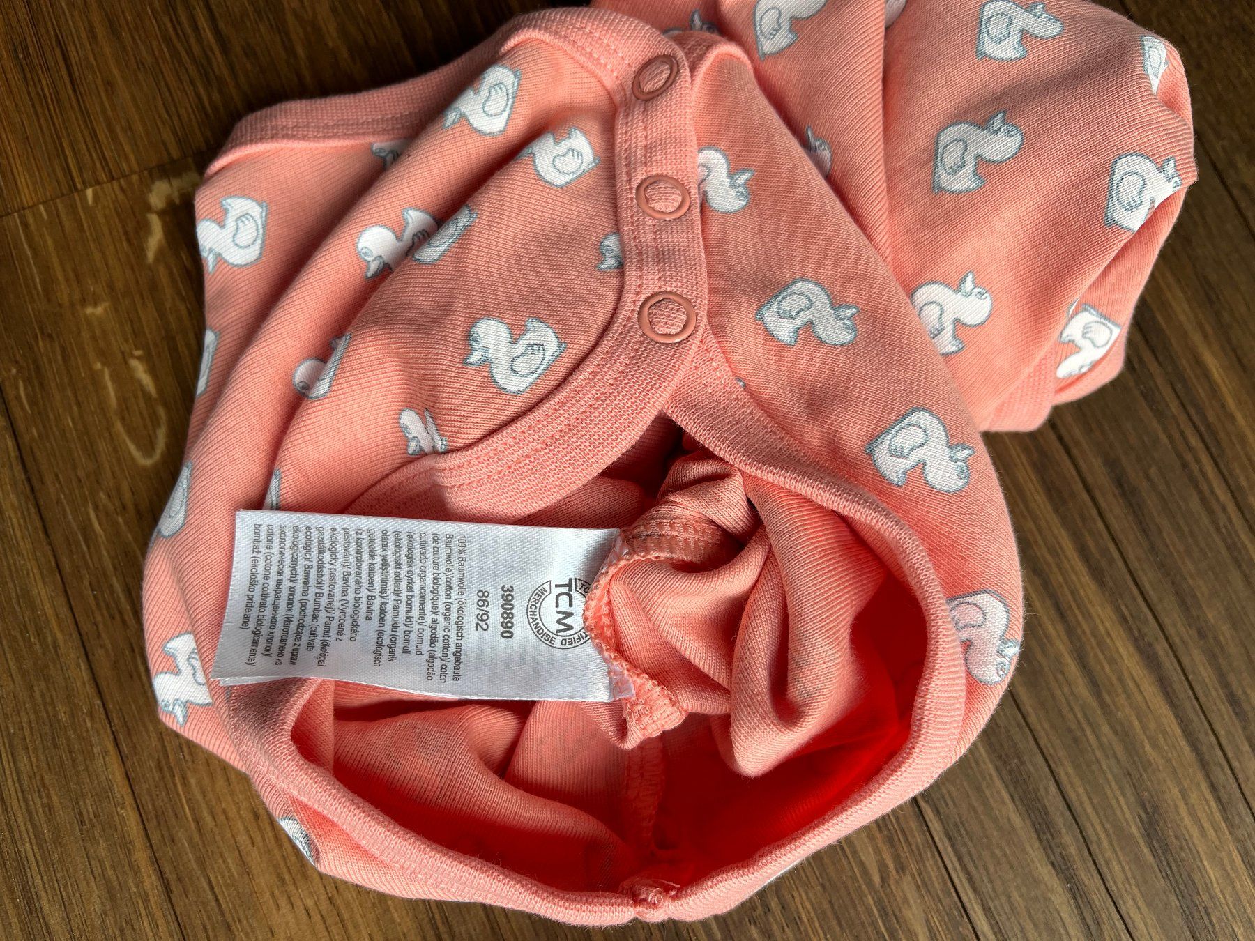 Biancheria intima: Body 86 - 92 Baby kurzarm – Usato da Affoltern am Albis venduto da Blackrhythm 2