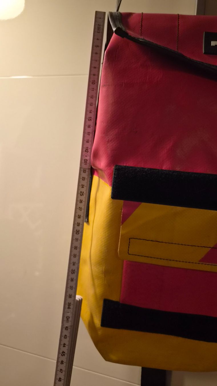 Freitag Borse: Tasche Freitag NEU! – Nuovo (secondo la descrizione) da Oberrieden venduto da Raja011 4