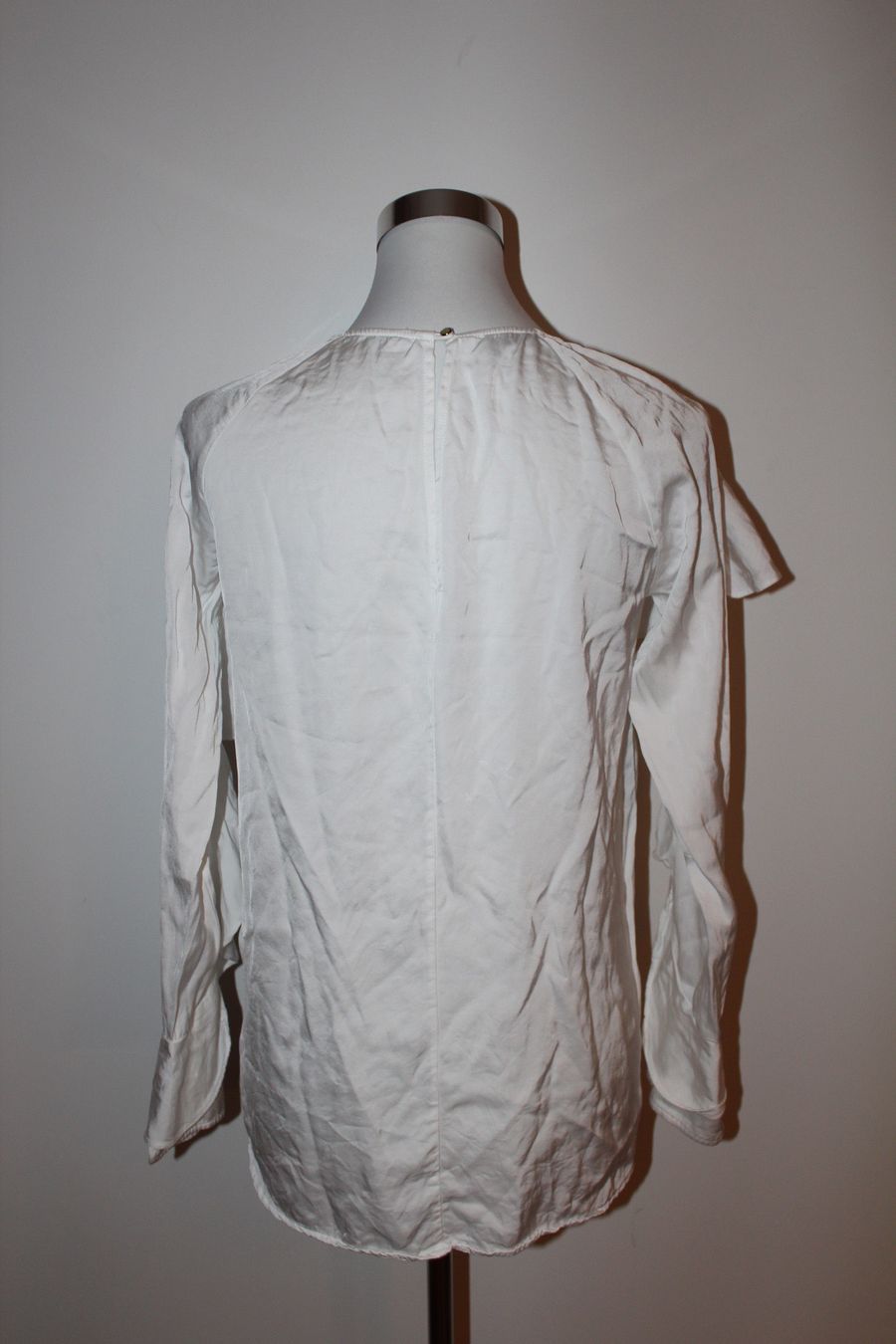 Camicette: Marc Aurel Bluse Weiss. Gr.34 – Usato da zürich venduto da kira.jj 3