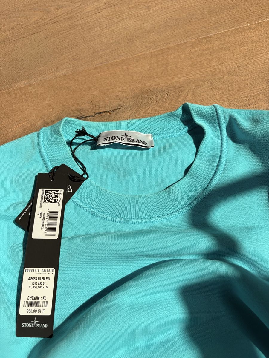 Stone Island Pullover & Sweatshirts: Sweater Stone Island – Neu und originalverpackt aus Cartigny von Mat-cttn 1
