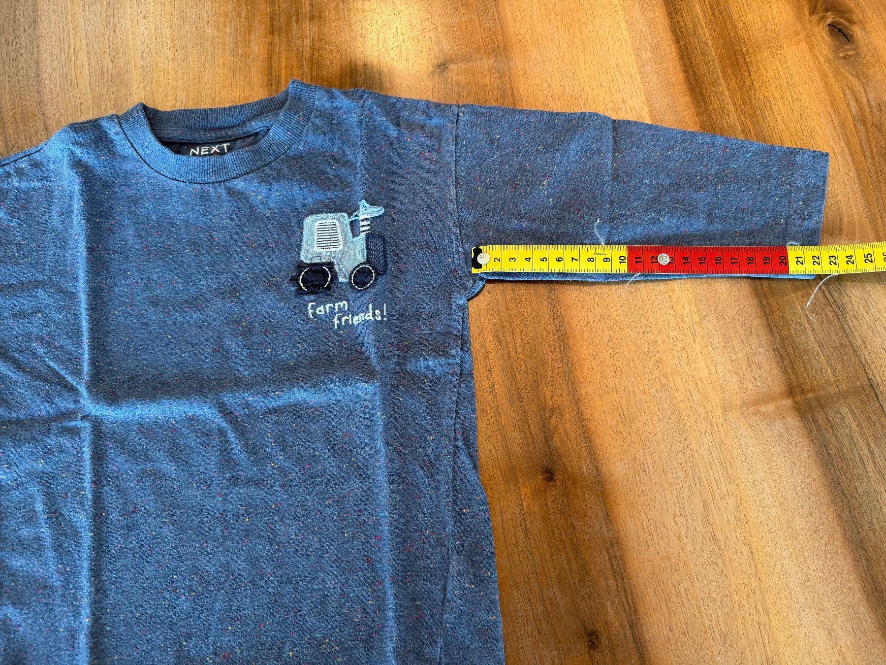 Next Camicie, T-shirt & Polo: 3 Langarm-Shirts von NEXT, Grösse 92 – Usato da Haslen AI venduto da s176 3
