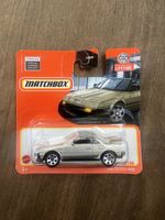Matchbox Toyota MR2 1984 Silber, Neu in OVP, Top Zustand