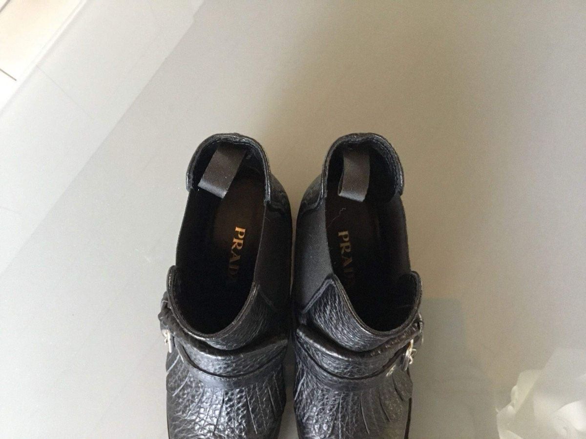 Prada Scarpe da donna: Prada ankle boots – Nuovo e nell'imballaggio originale da Wohlen AG venduto da rol_8r5l 2