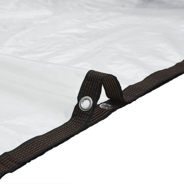 Altri Accessori: Bâche transparente avec œillets 2 x 2 m en polyéthylène – Nuovo e nell'imballaggio originale da Palézieux venduto da bantouklan1 7