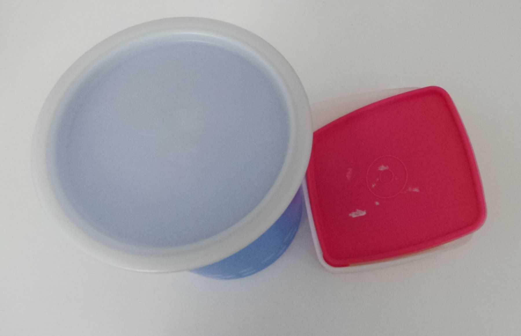 Tupperware Behälter & Ähnliches: 2 Aufbewahrungsboxen – Gebraucht aus Flamatt von Tattoo18 1